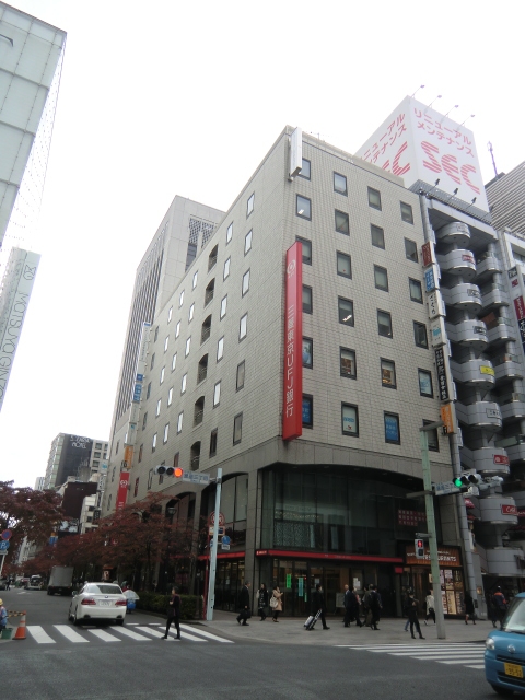 ZXY 銀座