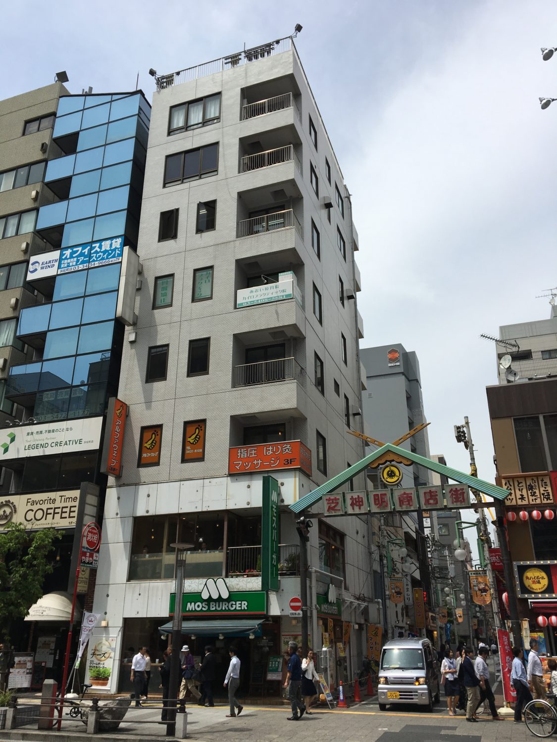 ZXY 浜松町大門