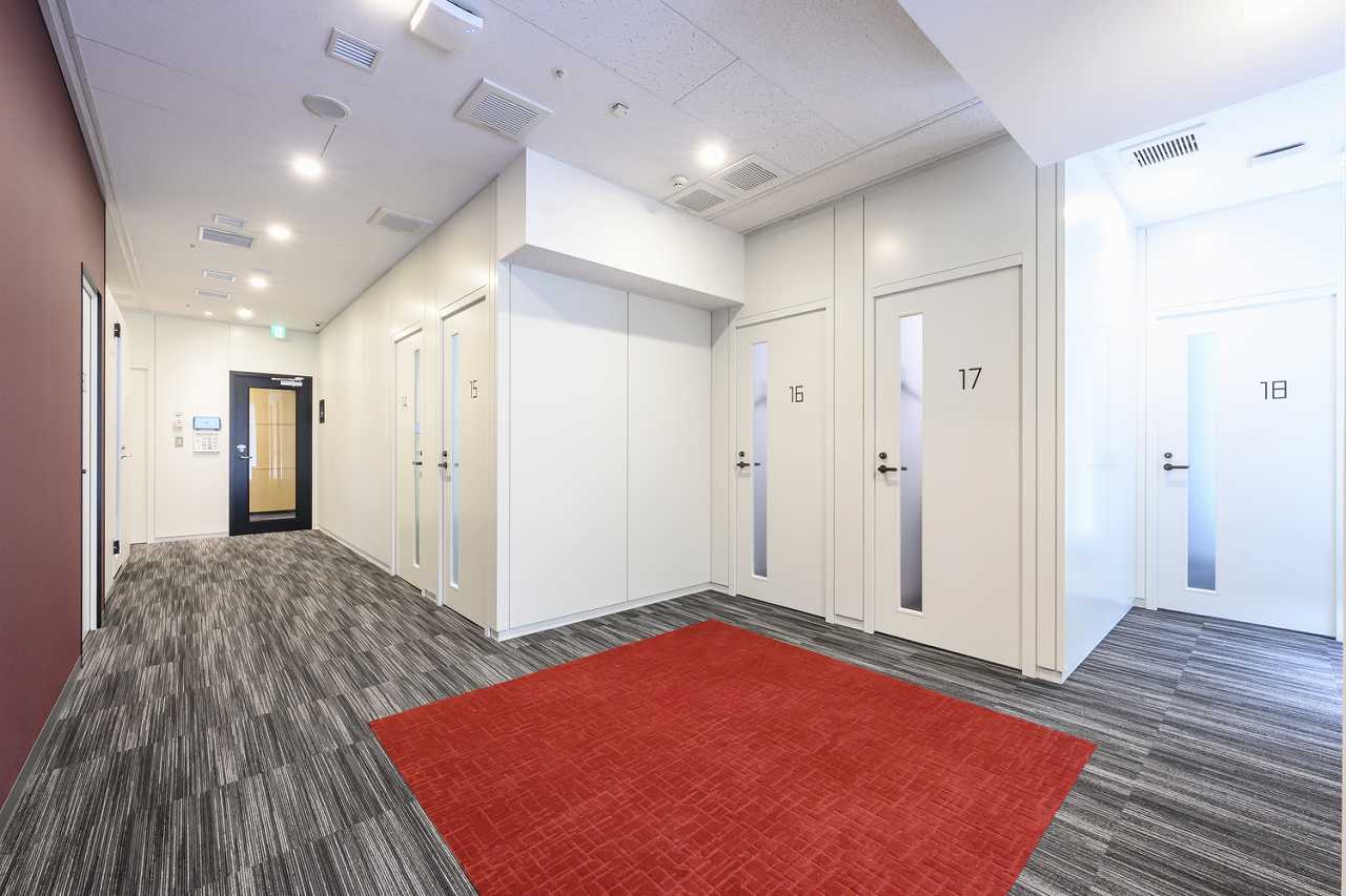 ZXY［ジザイ］川崎東口 | サテライトオフィスサービス | テレワークに