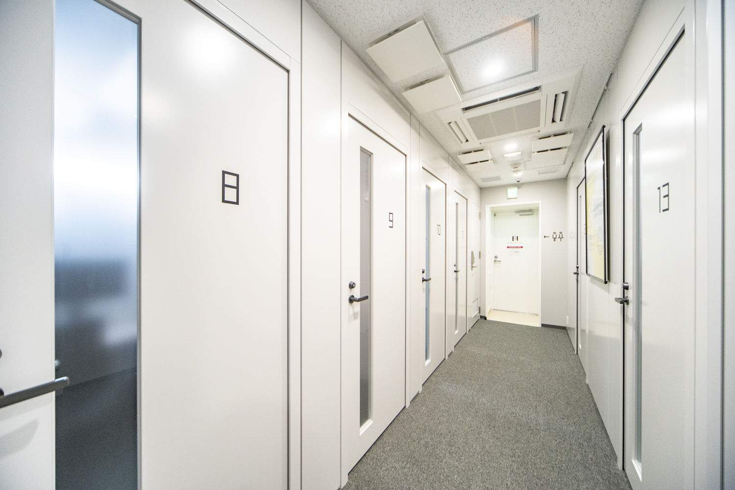 ZXY［ジザイ］六本木 | サテライトオフィスサービス