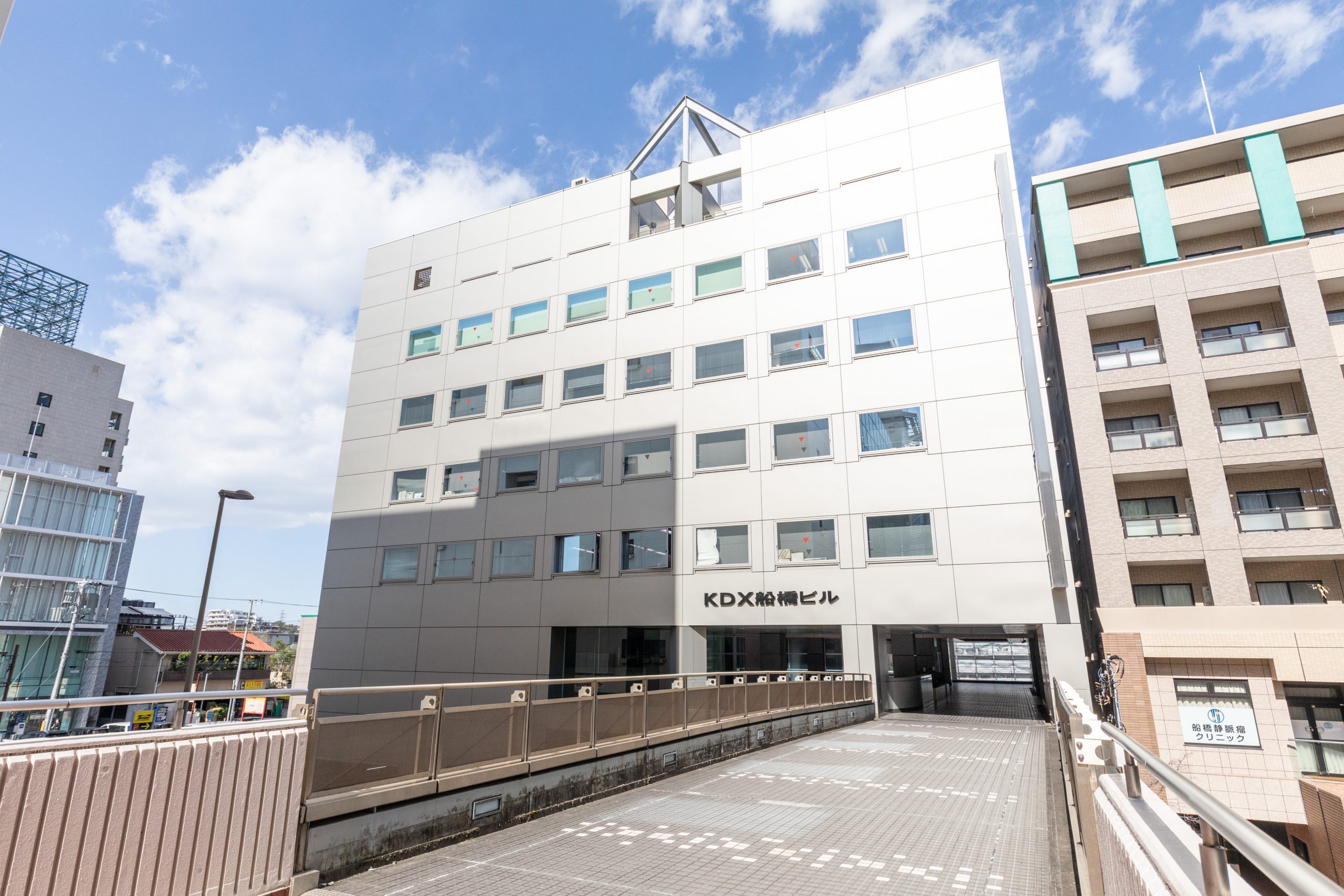 ZXY［ジザイ］船橋 | サテライトオフィスサービス | テレワークに