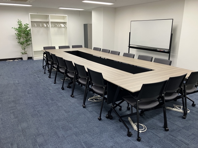 ZXY［ジザイ］調布 | サテライトオフィスサービス | テレワークに