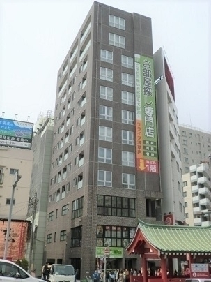 ZXY 浅草