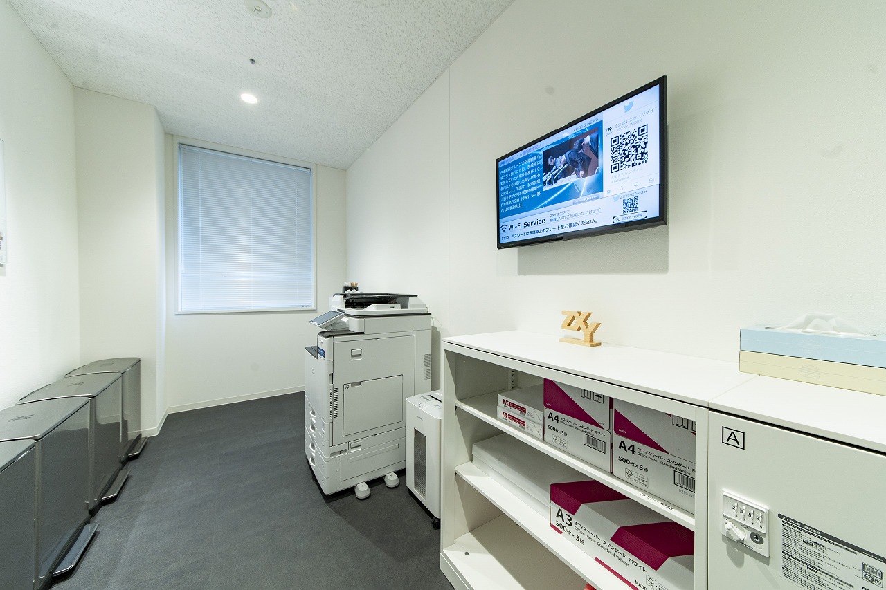 ZXY［ジザイ］大宮東口2 | サテライトオフィスサービス | テレワークに