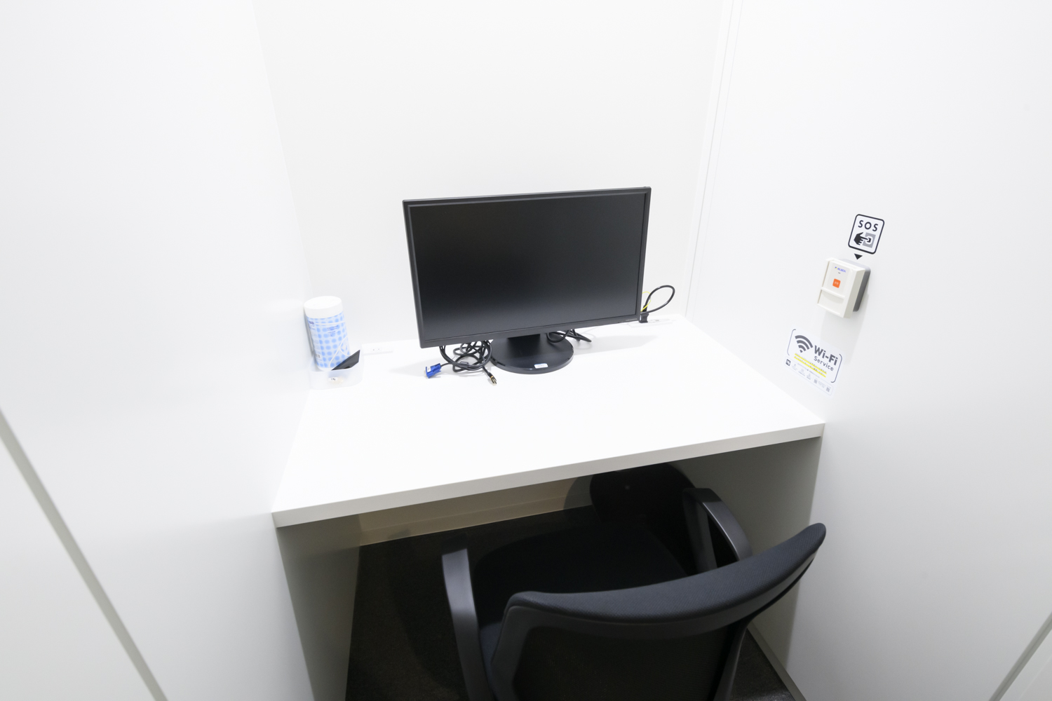 Office付き！2021❣️Windows11❣️16GB❣️動画編集や事務作業に❣️ 日吉 | サテライトオフィスサービス | テレワークに使える個室
