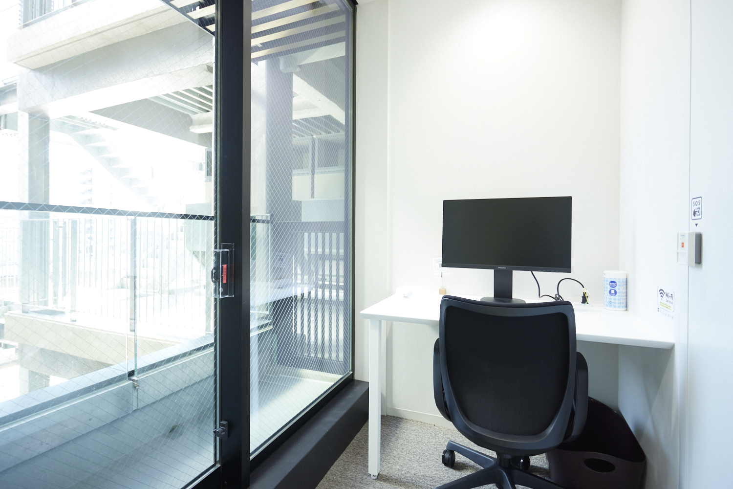 ZXY［ジザイ］流山おおたかの森 | サテライトオフィスサービス