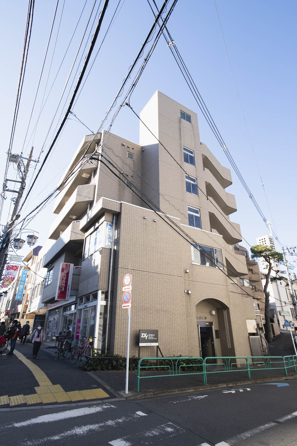 高井戸 | サテライトオフィスサービス | テレワークに使える個室