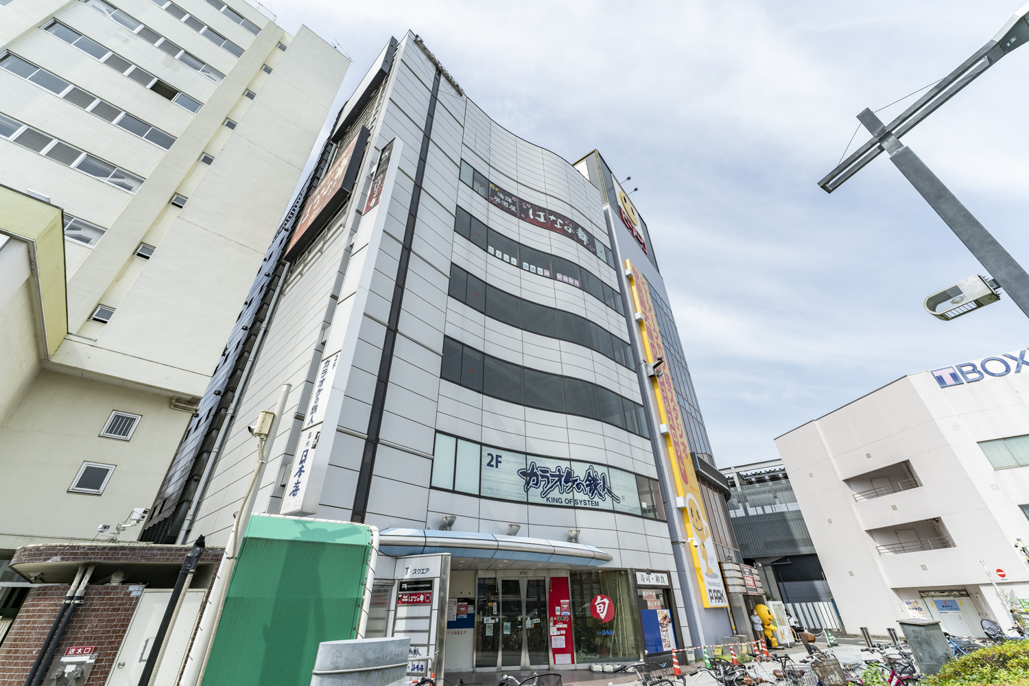 ZXY［ジザイ］竹ノ塚 | サテライトオフィスサービス | テレワークに