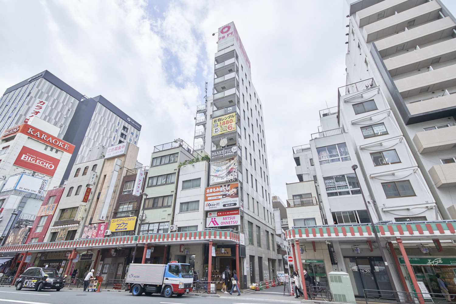 ZXY［ジザイ］浅草3 | サテライトオフィスサービス | テレワークに