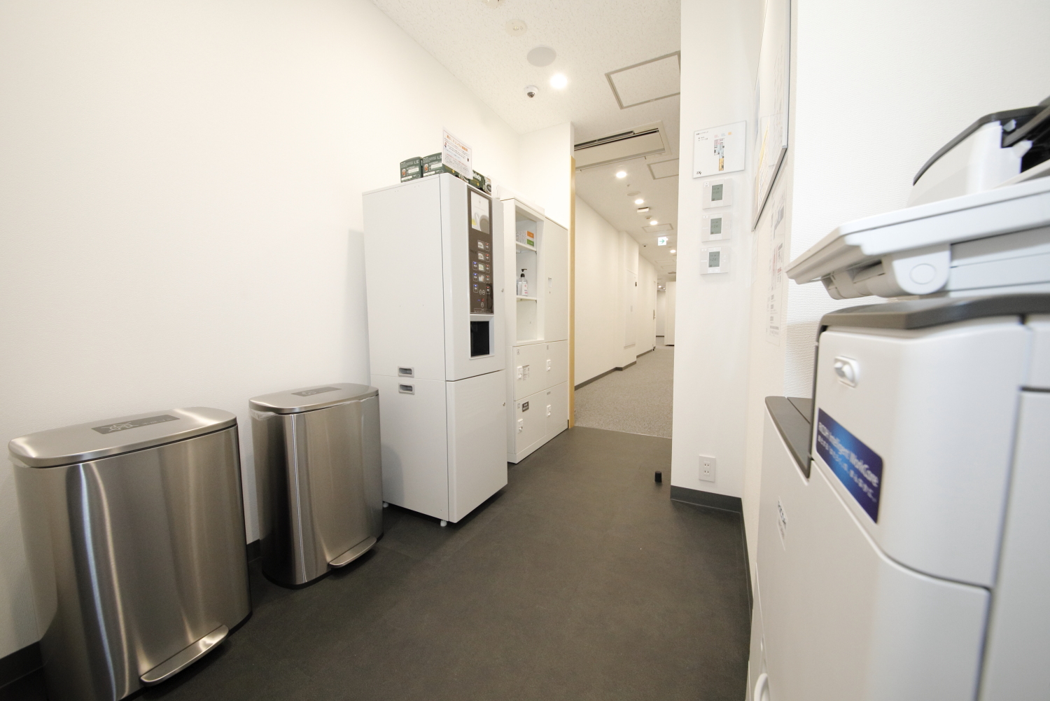 ZXY［ジザイ］目黒2 | サテライトオフィスサービス | テレワークに