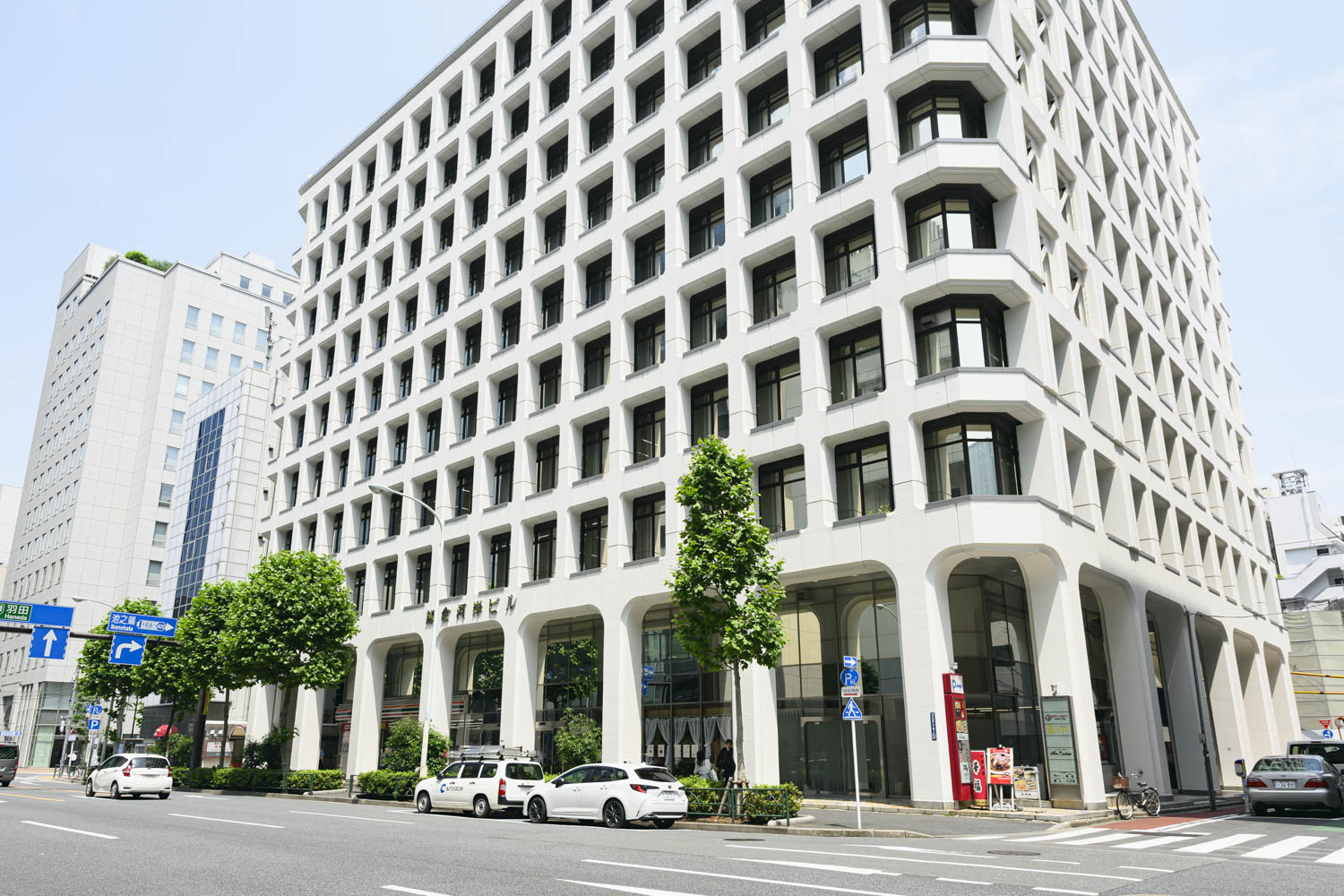 ZXY［ジザイ］大手町神田 | サテライトオフィスサービス | テレワーク