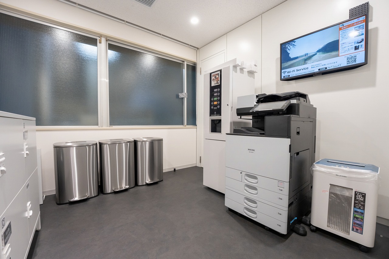 ZXY［ジザイ］谷町四丁目 | サテライトオフィスサービス | テレワーク