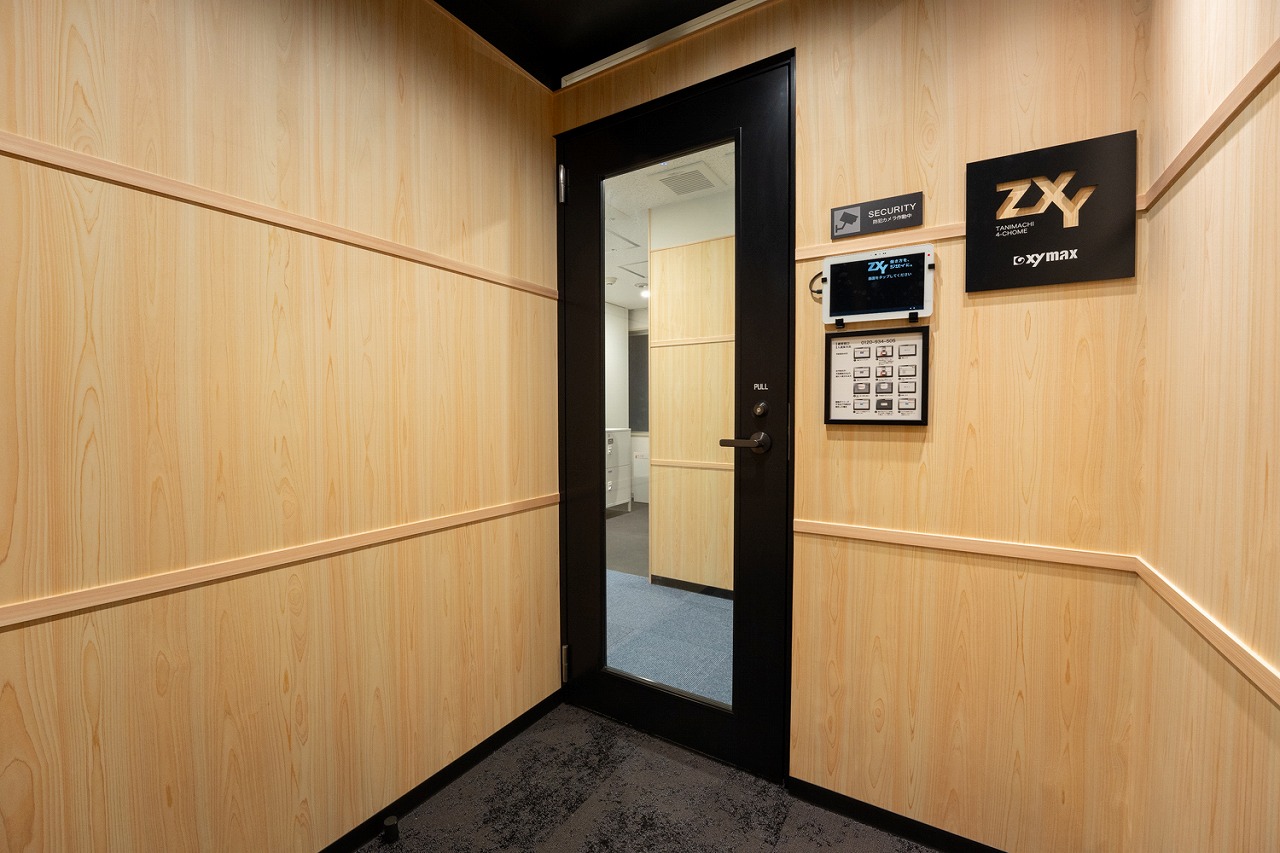 ZXY［ジザイ］谷町四丁目 | サテライトオフィスサービス