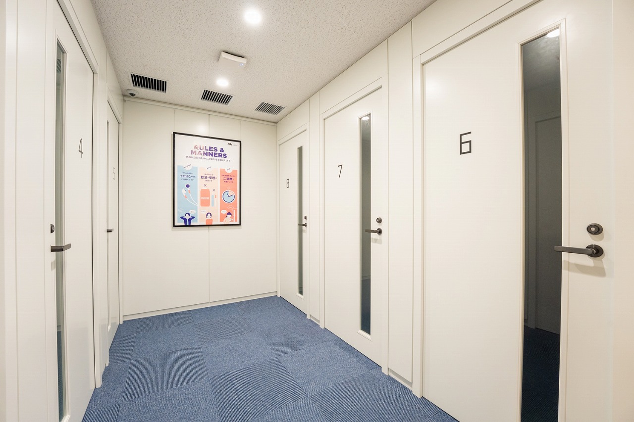 ZXY［ジザイ］谷町四丁目 | サテライトオフィスサービス