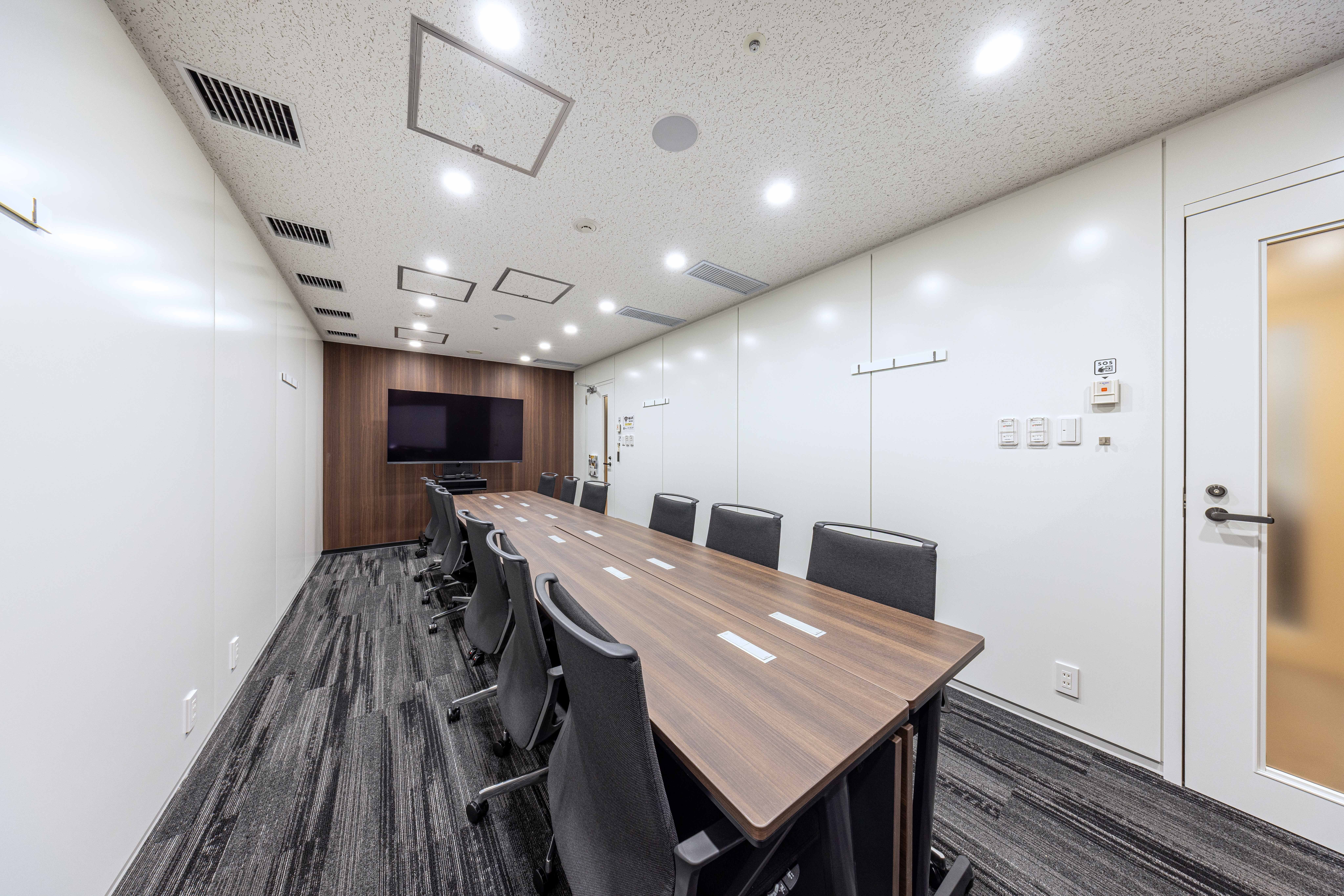 日本橋駅」から徒歩1分 | 少人数用貸し会議室【ZXY Meets】