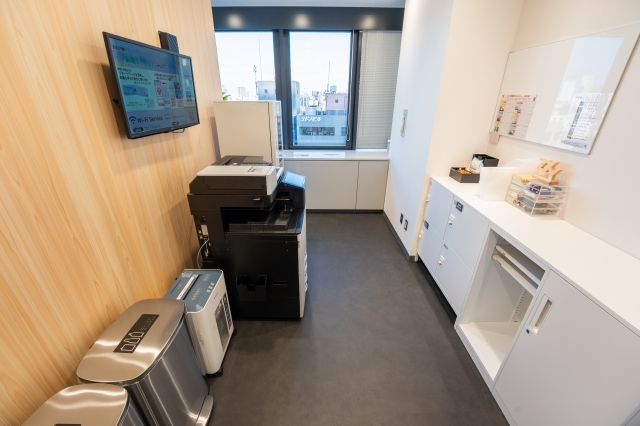 ZXY［ジザイ］天王寺 | サテライトオフィスサービス | テレワークに