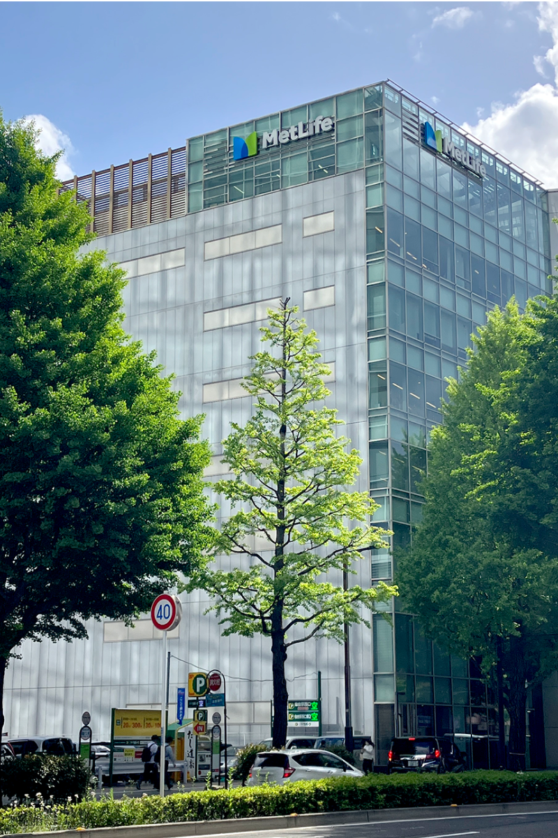 入居ビル イメージ