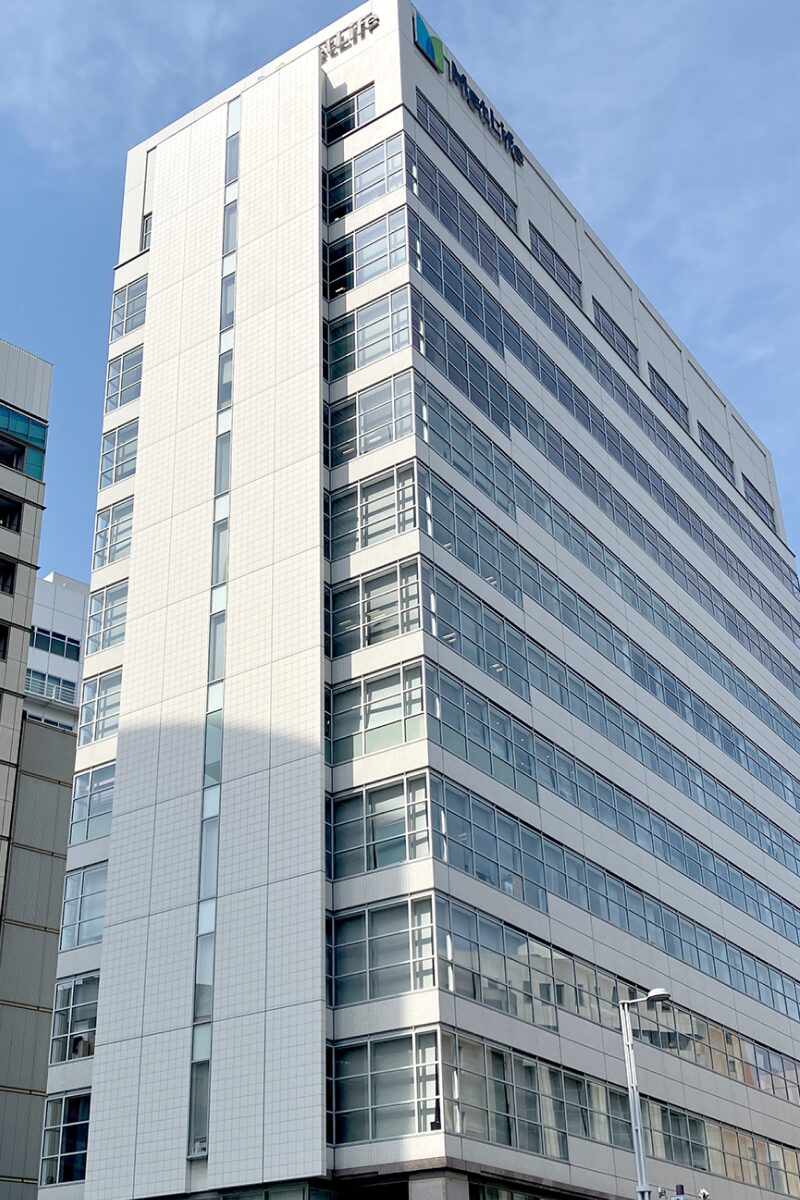 入居ビル イメージ