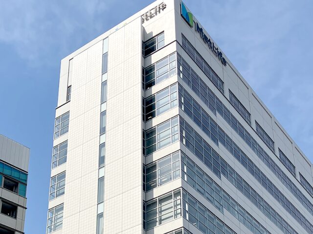 「福岡市中央区」
築浅のハイグレードビル イメージ