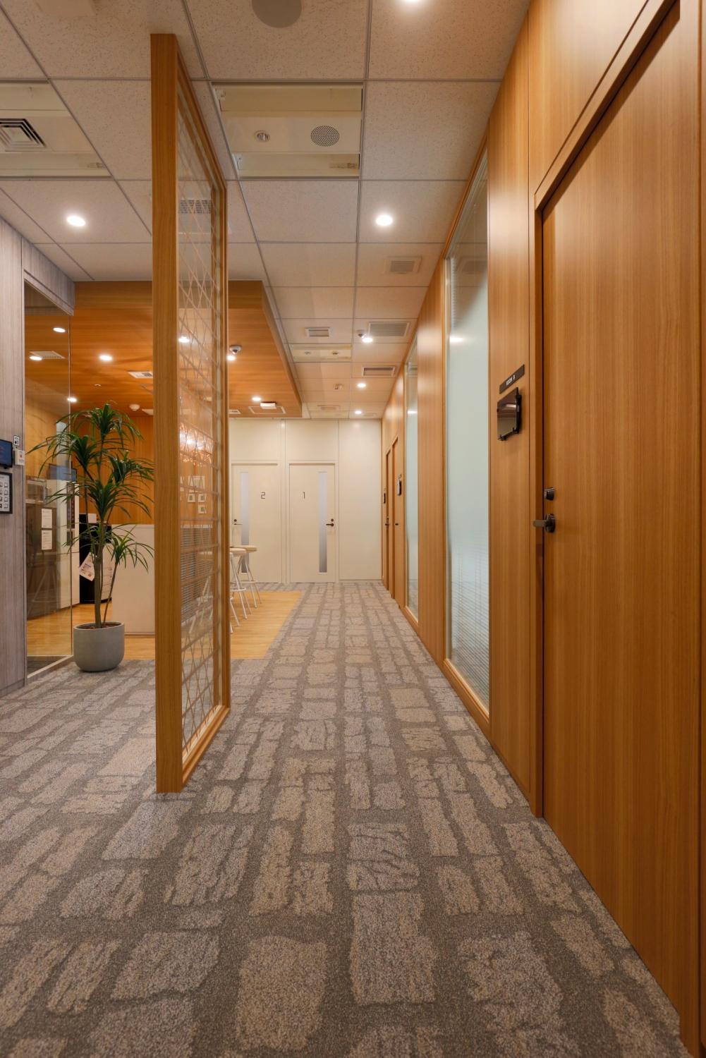 ZXY［ジザイ］天神2 | サテライトオフィスサービス | テレワークに