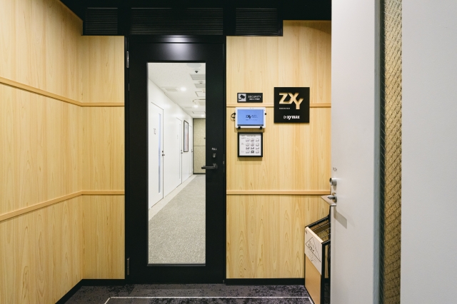 ZXY［ジザイ］錦糸町3 | サテライトオフィスサービス | テレワークに