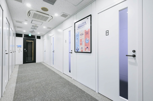 ZXY［ジザイ］錦糸町3 | サテライトオフィスサービス | テレワークに