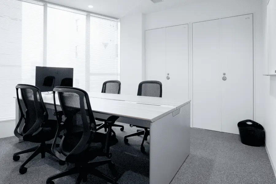 4名用会議室